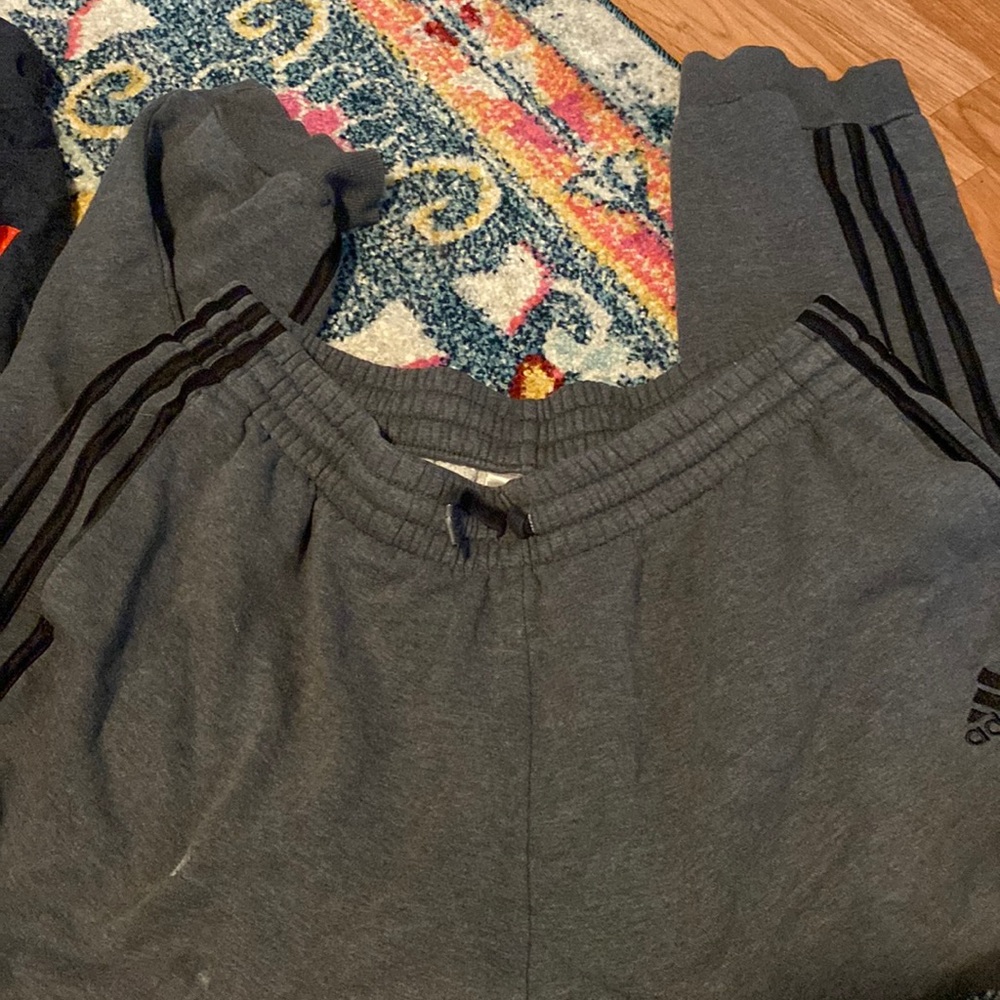 Mens adidas sweats